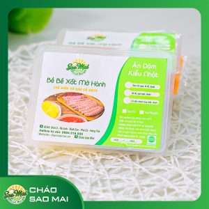 Bề bề xốt mỡ hành