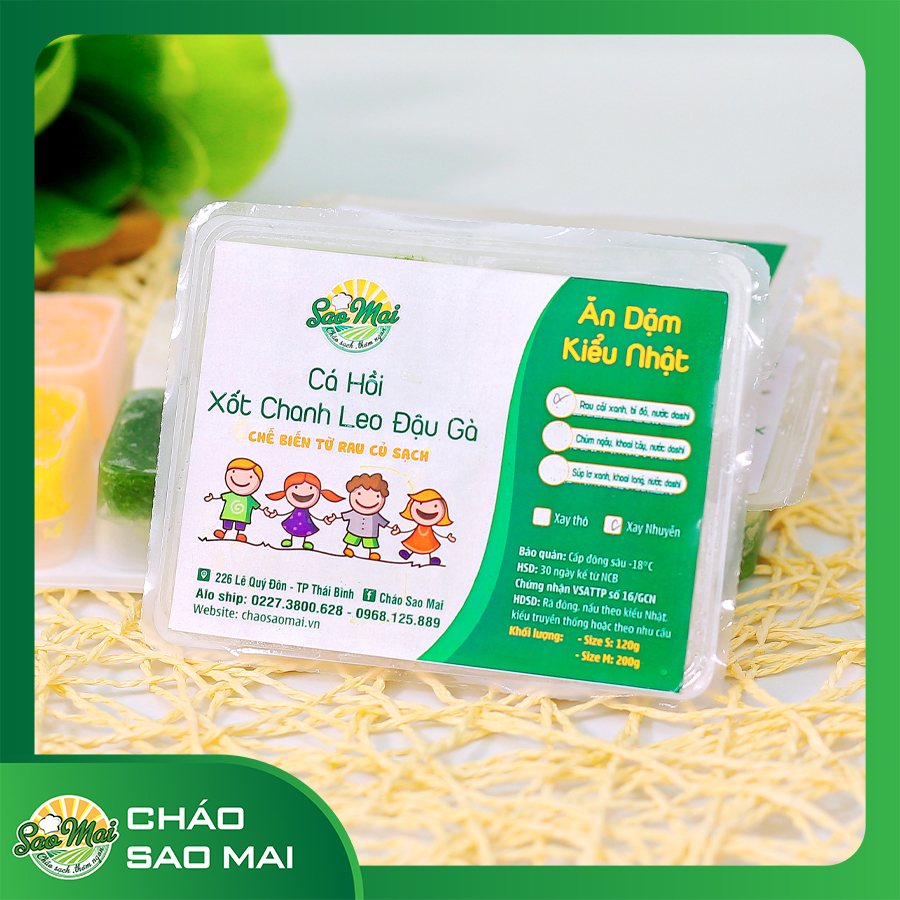 ca hoi sot chanh leo dau ga