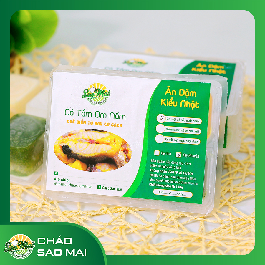 ca tam om nam