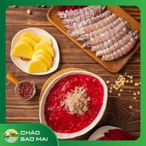 Bề bề xốt mỡ hành