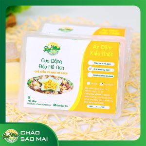 Cua đồng đậu hũ non