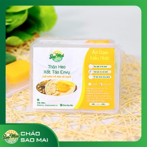 Thăn heo sốt táo Envy