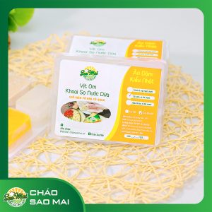 Vịt om khoai sọ nước dừa