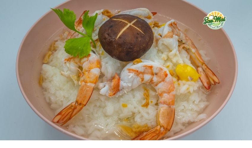 Trang chủ 98 Bật mí 10 lưu ý quan trọng khi nấu cháo dinh dưỡng cho bé