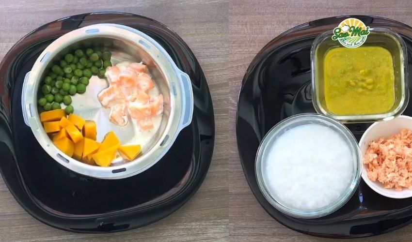 cháo dinh dưỡng để được bao lâu