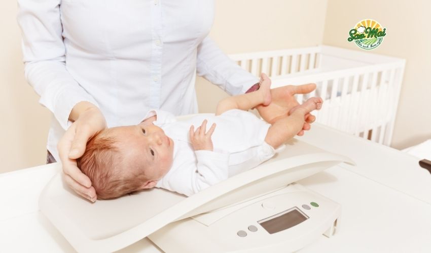 Trang chủ 43 Bảng cân nặng trẻ sơ sinh theo tiêu chuẩn WHO dành cho ba mẹ