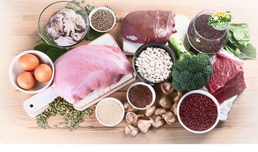 Bổ sung vi chất thiết yếu đúng cách giúp bé phát triển toàn diện