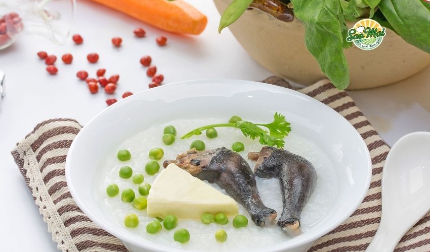 Cháo Sao Mai - Dinh dưỡng tử tế và cơ hội nhượng quyền hấp dẫn