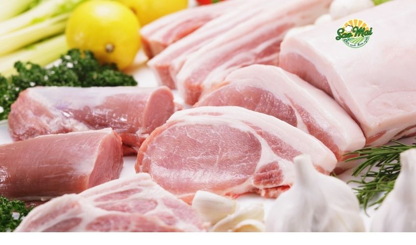 Cách nấu cháo dinh dưỡng cho bé 9 tháng đầy đủ dưỡng chất 2 Chọn nguyên liệu tươi ngon để nấu cháo dinh dưỡng cho bé 9 tháng