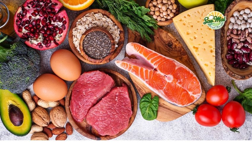 Thực đơn cháo dinh dưỡng cho bé 8 tháng tăng cân mẹ cần biết 1 Chọn thực phẩm tươi ngon cho bữa cháo dinh dưỡng cho bé 8 tháng
