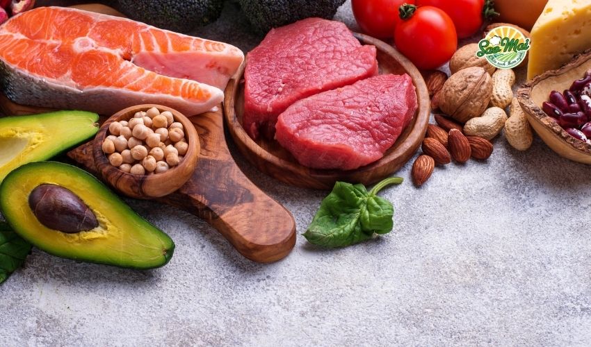 Dinh dưỡng là yếu tố quyết định cách đo chiều cao cho bé đạt chuẩn