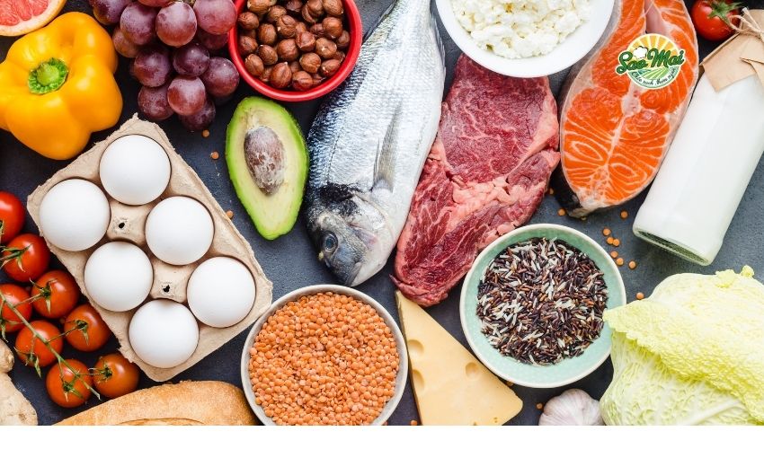 Dinh dưỡng là yếu tố then chốt ảnh hưởng đến chiều cao cân nặng bé 5 tuổi
