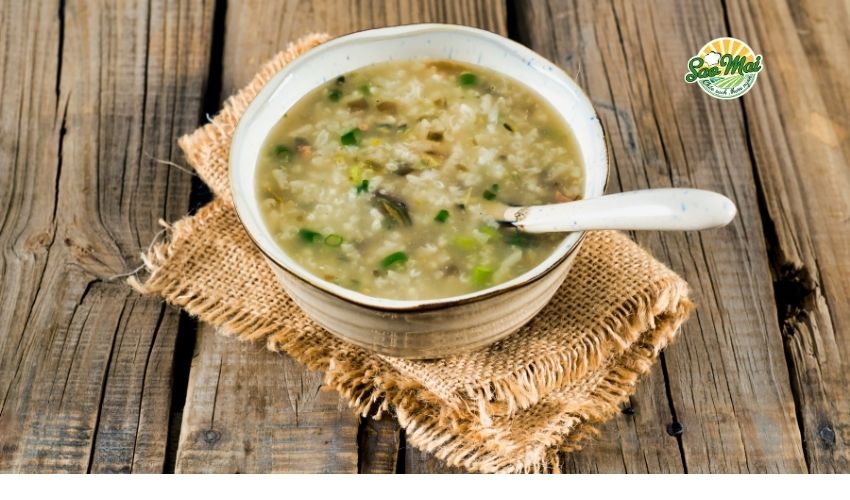 Trang chủ 96 Giải đáp cháo dinh dưỡng cho bé nên nấu với gì để đủ chất