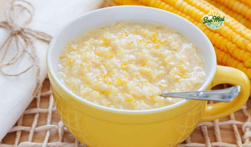 Trang chủ 94 Gợi ý món cháo dinh dưỡng cho bé 7 tháng ăn ngon mỗi ngày
