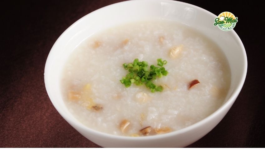 Chia sẻ cách bảo quản cháo dinh dưỡng cho bé an toàn, đơn giản 2 Làm nguội cháo cấp tốc giúp giữ trọn vẹn giá trị dinh dưỡng