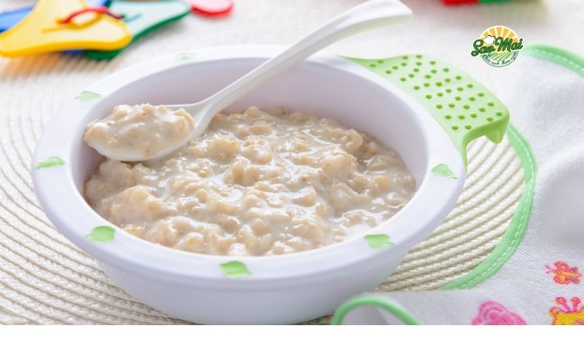 Chia sẻ cách bảo quản cháo dinh dưỡng cho bé an toàn, đơn giản 1 Mẹ cần nắm rõ cách bảo quản cháo dinh dưỡng cho bé đúng chuẩn khoa học