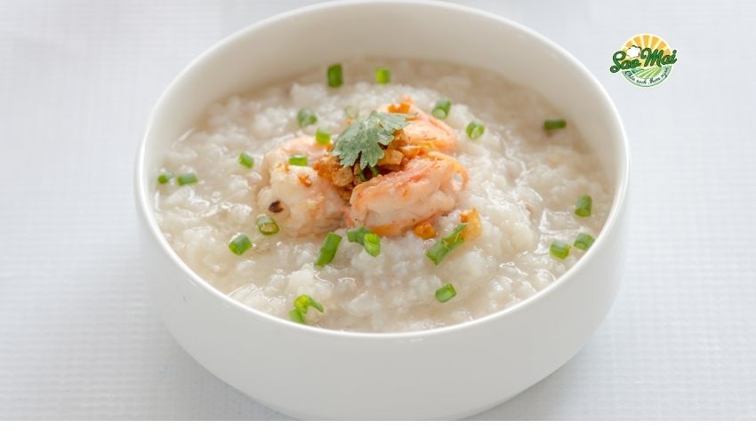 Món cháo dinh dưỡng nên nấu với gì để bé yêu khỏe mạnh