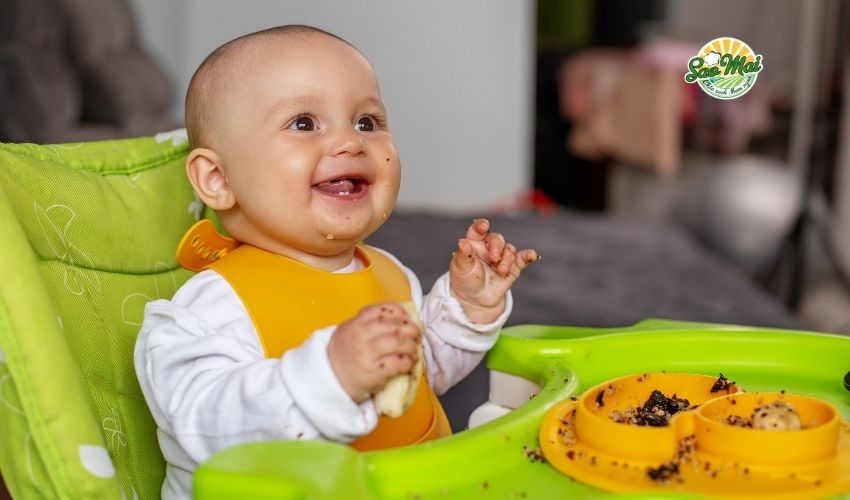 Phân biệt rõ biếng ăn và chậm tăng cân ở trẻ