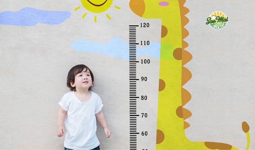 Phát hiện sớm nguyên nhân giúp điều trị hiệu quả tình trạng thấp còi