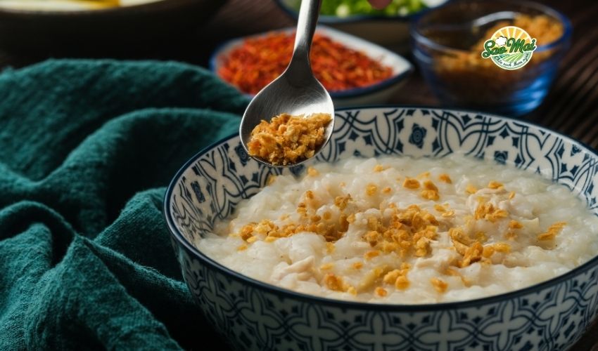 Trang chủ 95 TOP 10 cháo dinh dưỡng giúp bé tăng cân nhanh và an toàn