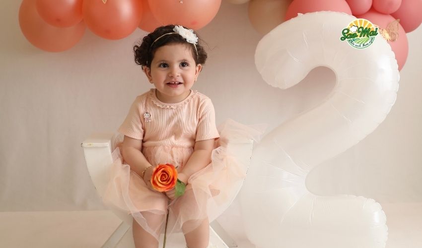 Thông tin về chiều cao cân nặng bé 2 tuổi theo chuẩn của WHO 3 Theo dõi các dấu hiệu bất thường giúp đảm bảo sự phát triển khỏe mạnh cho bé 2 tuổi