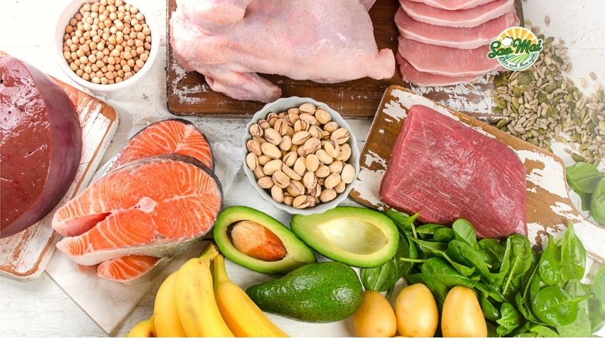 Thực đơn tăng cân cho bé cần được thiết kế khoa học và đa dạng