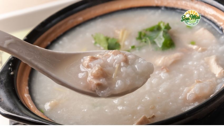 Tối ưu mật độ năng lượng trong cháo dinh dưỡng cho bé tăng cân là chìa khóa thành công