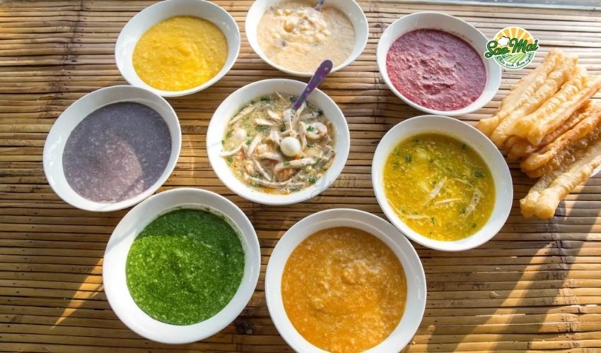 Trang chủ 94 Top những loại cháo dinh dưỡng giúp bé biếng ăn ăn ngon trở lại