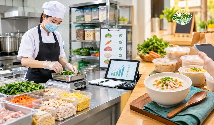 Kinh nghiệm quản lý hao hụt nguyên liệu trong sản xuất hiệu quả